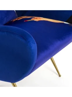 Lipstick armstoel - 16082