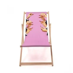 Lipstick ligstoel - 16685