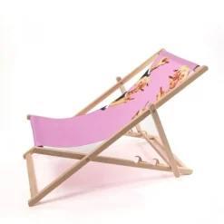 Lipstick ligstoel - 16685