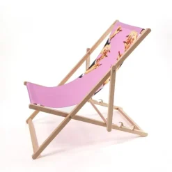 Lipstick ligstoel - 16685