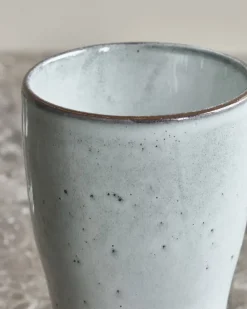 Liss thermomokken lichtgrijs - set van 4 stuks 206262507