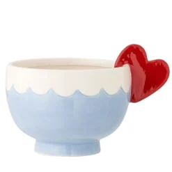 Lively mokken blauw set van 6 stuks - 82062737