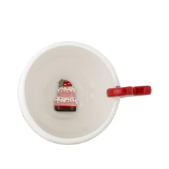 Lively mokken blauw set van 6 stuks - 82062737