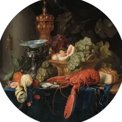 Lobster behangcirkel CK-014 - ø190cm