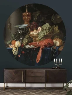Lobster behangcirkel CK-014 - ø190cm