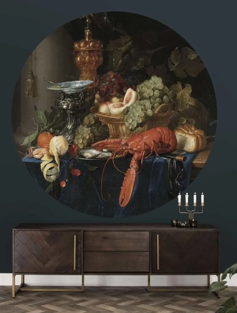 Lobster behangcirkel CK-014 - ø190cm