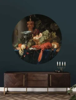 Lobster behangcirkel SC-014 - ø 142,5 cm