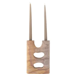 Lodi kandelaar naturel - 82068574