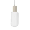 Lolly hanglamp zand - Ø16XH43cm