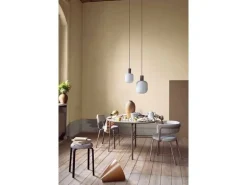 Lolly hanglamp zand - Ø27XH42cm