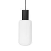 Lolly hanglamp zwart - Ø16XH43cm