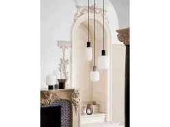 Lolly hanglamp zwart - Ø16XH43cm