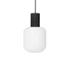 Lolly hanglamp zwart - Ø20XH34cm