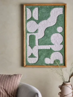 Longton wanddecoratie - 82062221