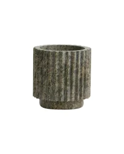 Loon bloempot groen ø13cm - 4231