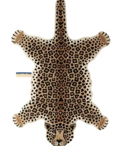 Looney Luipaard vloerkleed XL - 1.45.10.057.700.6