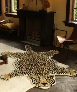 Looney Luipaard vloerkleed XL - 1.45.10.057.700.6