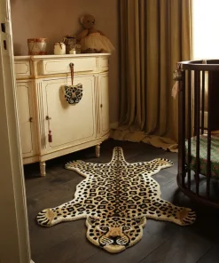 Loony leopard vloerkleed large - 1.45.10.001.700.5