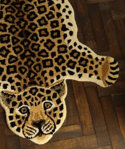 Loony leopard vloerkleed large - 1.45.10.001.700.5