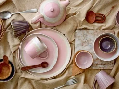 Louisa borden Ø21cm set van 6 stuks - 82060535