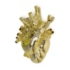 Love in bloom giant vaas goud - 09926