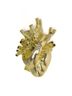 Love in bloom giant vaas goud - 09926