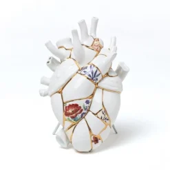 Love in bloom Kintsugi vaas - 09929