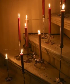 Lovely deer kandelaar set van 2 stuks - 1.20.30.041.099.4