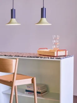 Luminary hanglamp blauw/lichtgroen - 962003