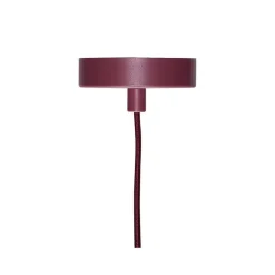 Luminary hanglamp burgundy/blauw - 962004