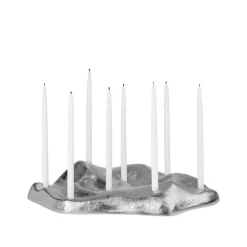 Lumos kandelaar geschikt voor 8 kaarsen - 71177693