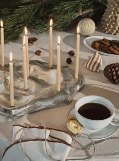 Lumos kandelaar geschikt voor 8 kaarsen - 71177693