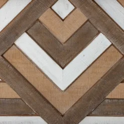 Lunna wanddecoratie 122x33cm - 82056517