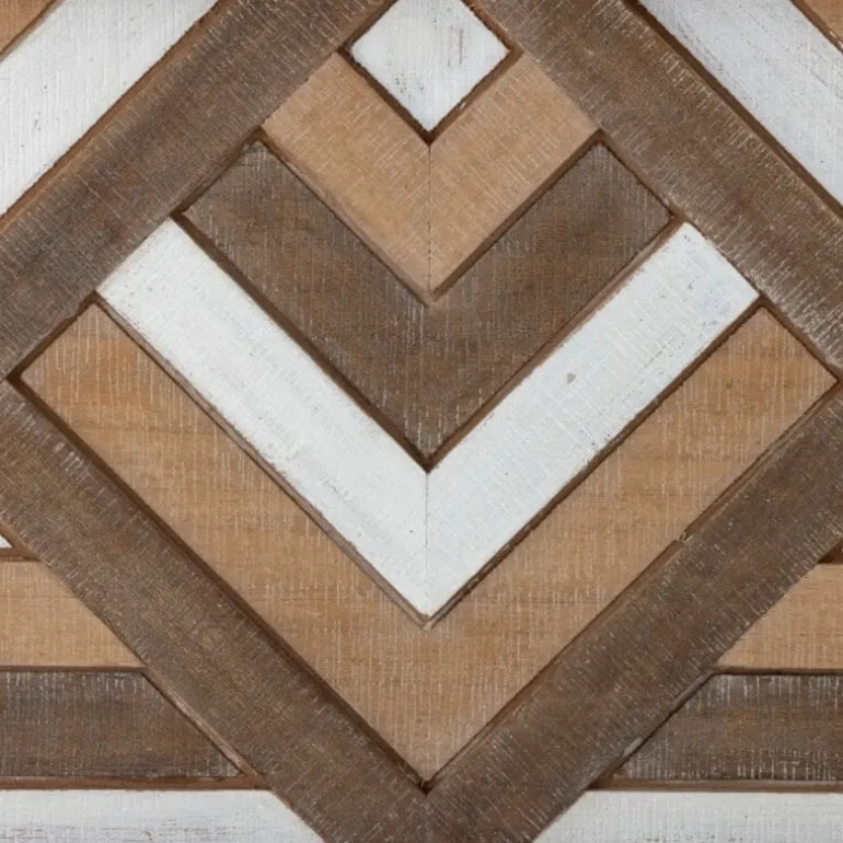 Lunna wanddecoratie 122x33cm - 82056517