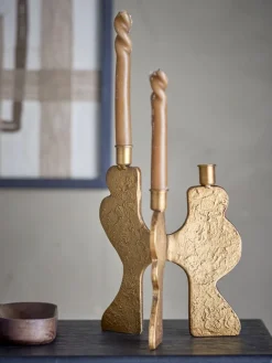 Lux kandelaar goud - 82062695