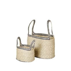 Lykke manden zwart set van 2 stuks - 14420267