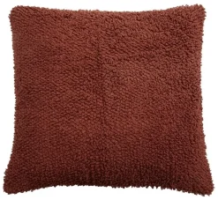 Lyra kussen incl vulling large - terracotta