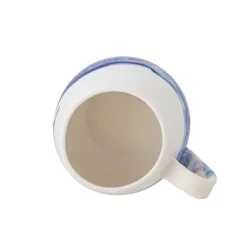 Lyre mokken blauw set van 4 stuks - 82072550