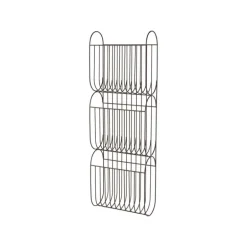 Maggie tijdschriftenhouder puce red - 71178107