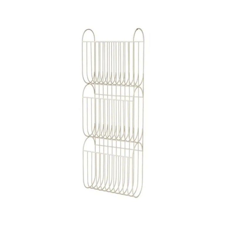 Maggie tijdschriftenhouder grijs - 71178109