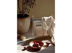 Maggie tijdschriftenhouder - lichtgrijs