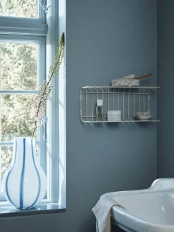 Maggie wandplank rainy day grijs - 71178230