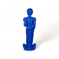 Magna graecia terracotta bronzo object blauw - 11520B