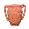 Magna graecia terracotta anfora vaas - 11522