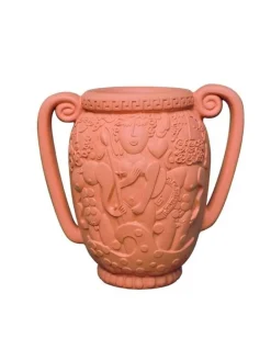 Magna graecia terracotta anfora vaas - 11522