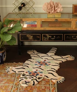 Mahee Majestic tiger vloerkleed L - 1.45.10.098.130.5