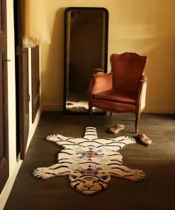 Mahee Majestic tiger vloerkleed L - 1.45.10.098.130.5