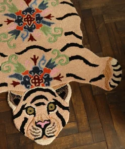 Mahee Majestic tiger vloerkleed L - 1.45.10.098.130.5