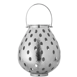 Maika lantaarn zilver - 82068455