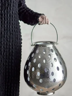 Maika lantaarn zilver - 82068455